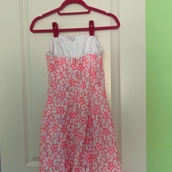 Lilly Pulitzer Strapless Dress - Picture 2 of 3